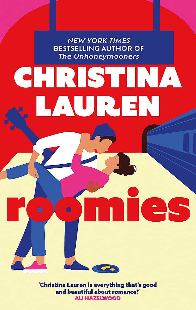 Roomies cover image