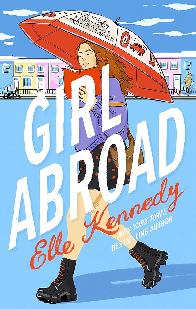 Girl Abroad cover image