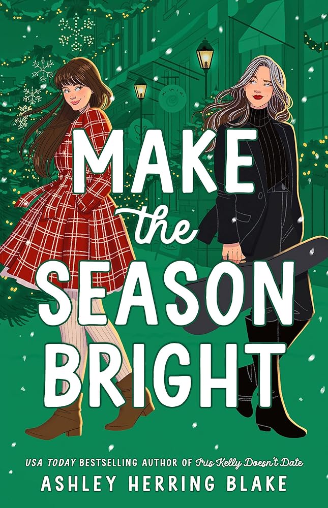 Make the Season Bright cover image