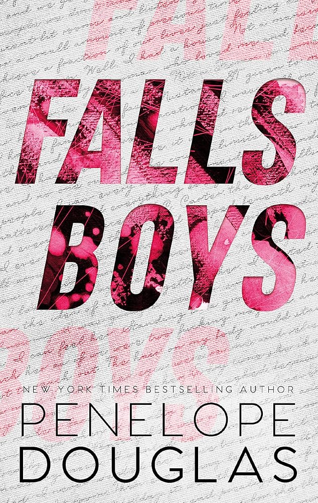 Falls Boys (Hellbent) cover image