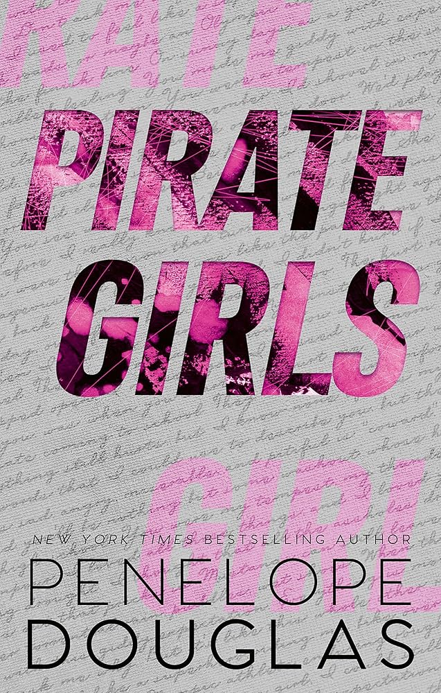 Pirate Girls cover image