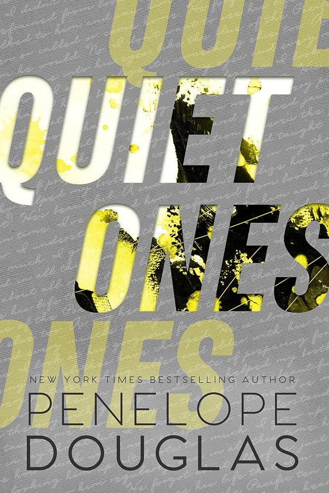 Quiet Ones cover image