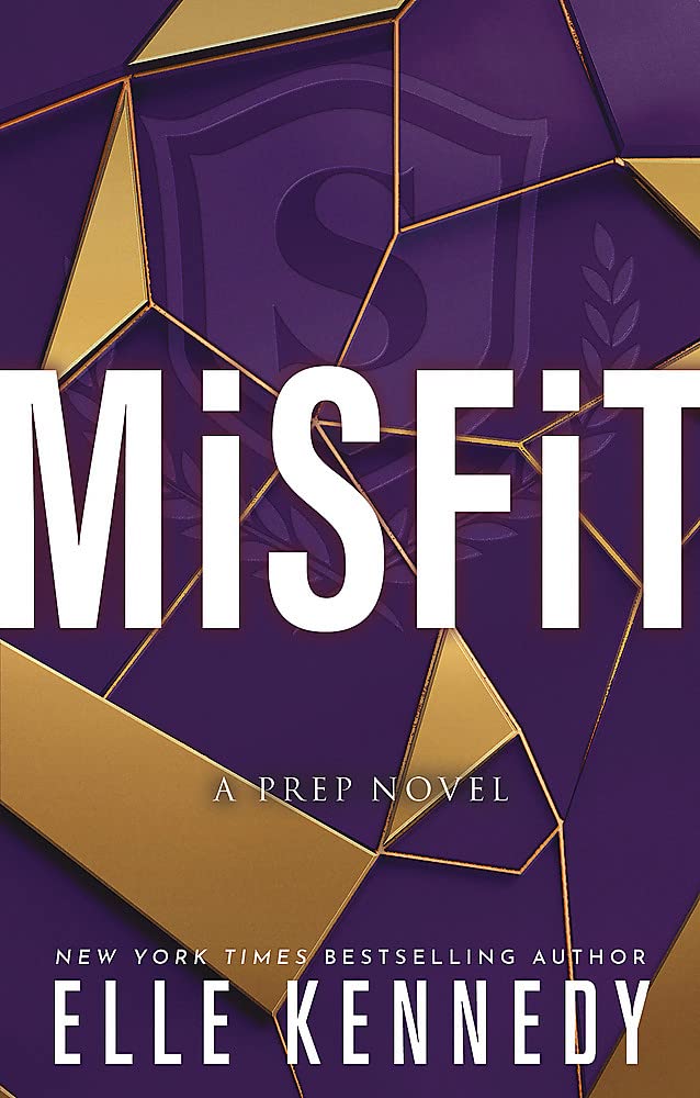 Misfit (Prep) cover image
