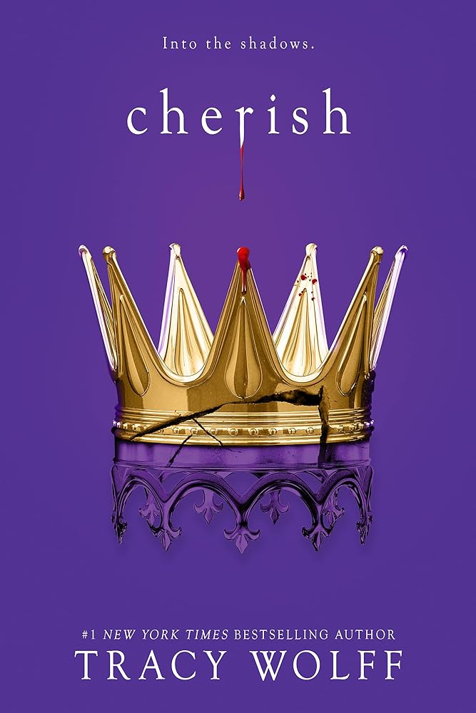 Cherish: Meet your new epic vampire romance addiction!: 6 cover image