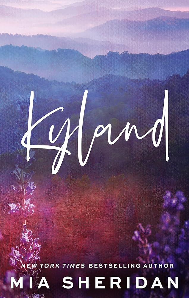 Kyland: A small-town friends-to-lovers romance cover image