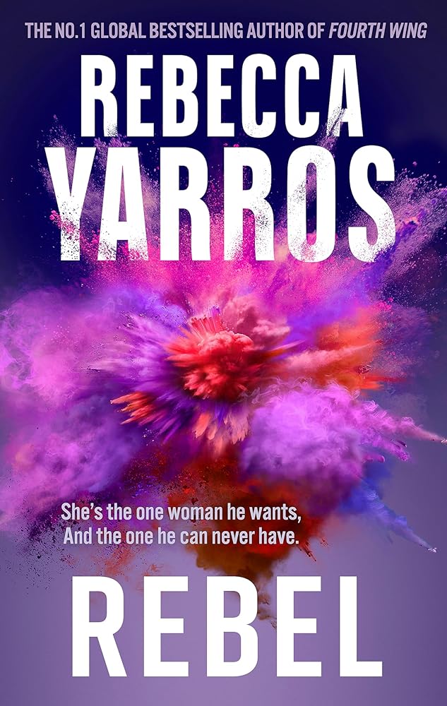 Rebel cover image