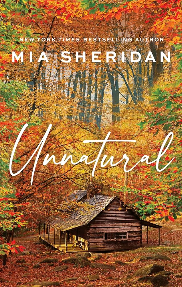 Unnatural cover image
