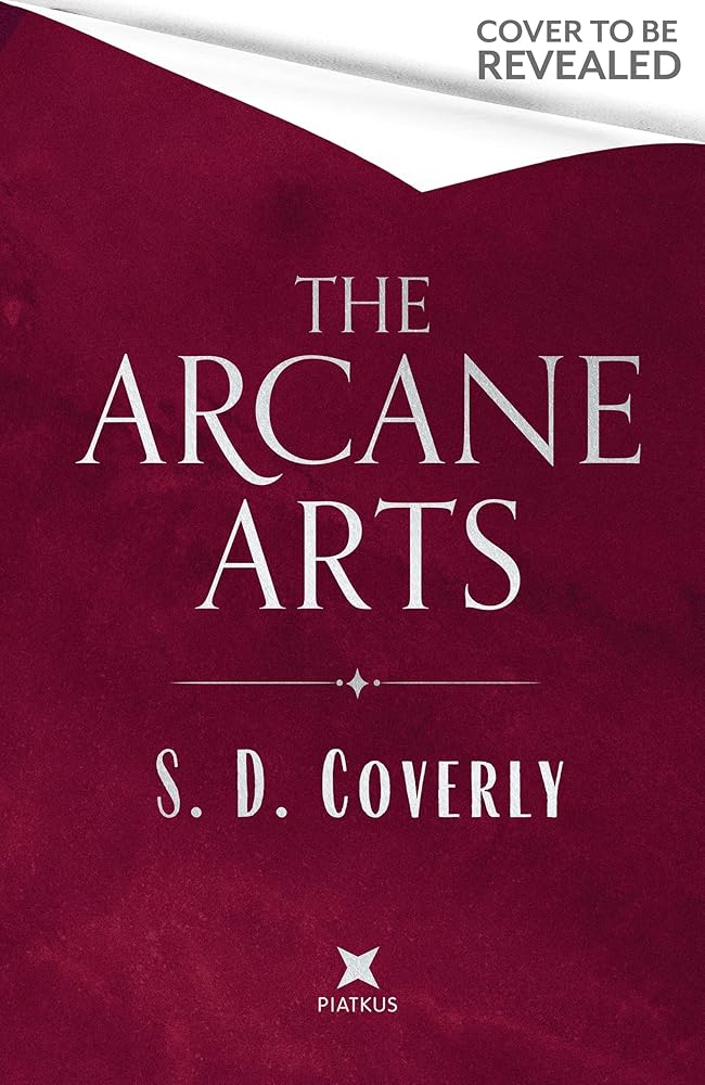 The Arcane Arts cover image
