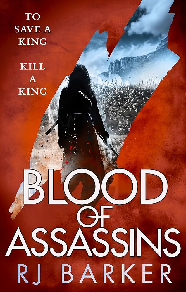 Blood of Assassins cover image