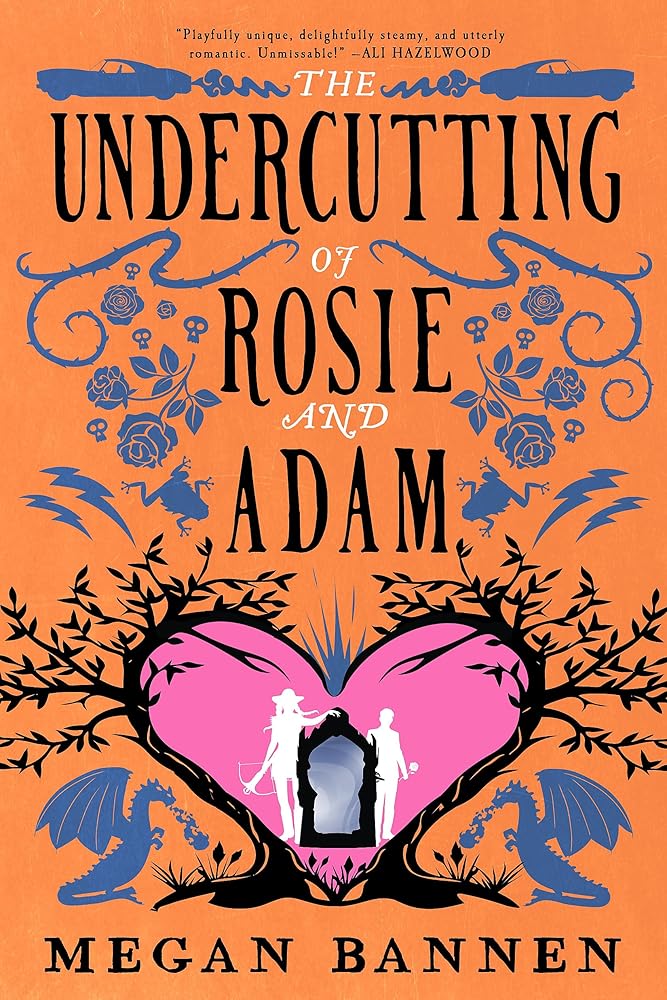 The Undercutting of Rosie and Adam cover image
