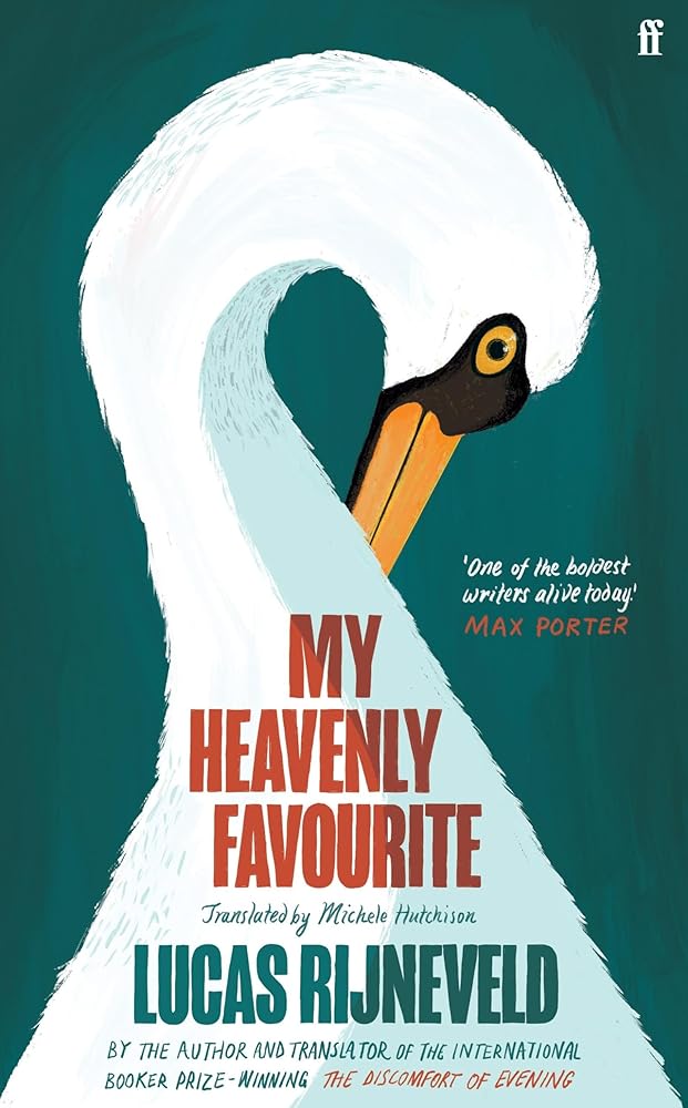 My Heavenly Favourite cover image