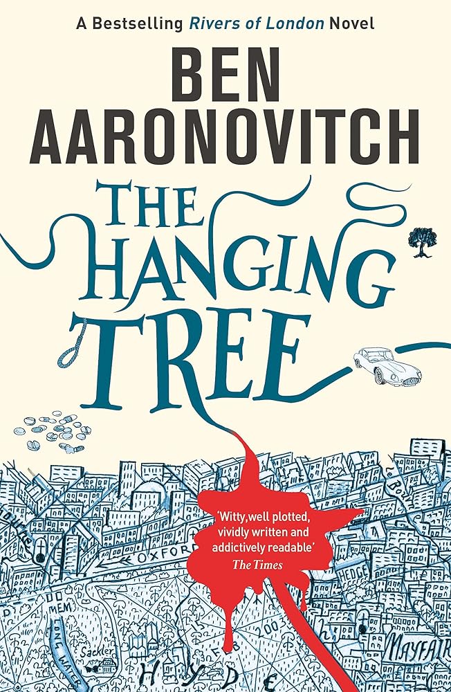 Hanging Tree cover image