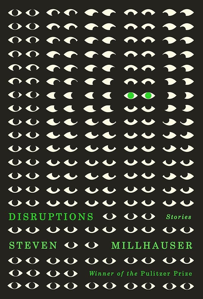 Disruptions: Stories cover image