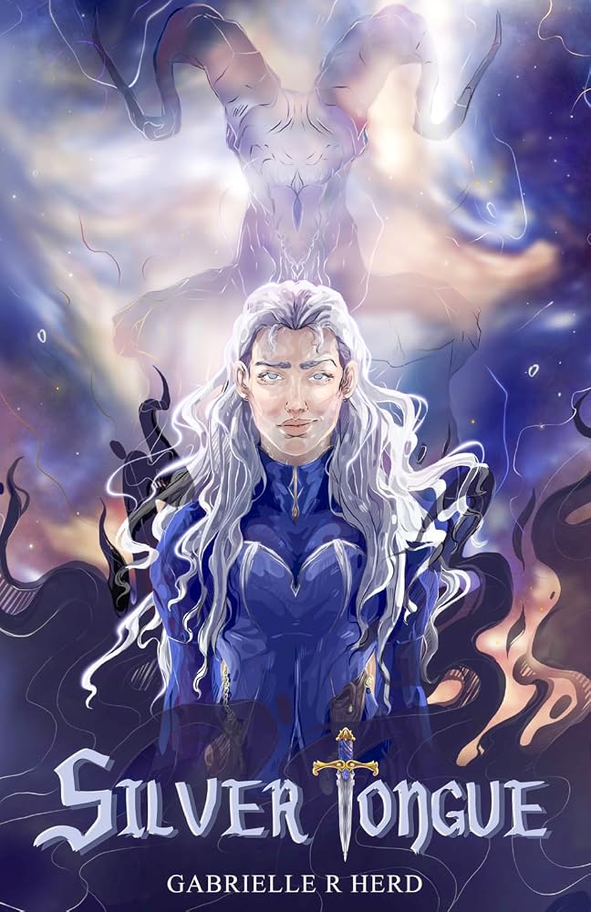 Silver Tongue (Silver Tongue series) cover image