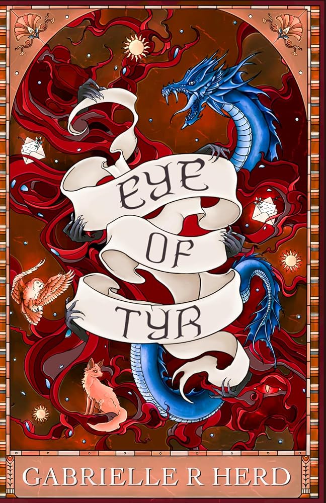 Eye of Tyr (Eye of Tyr series) cover image