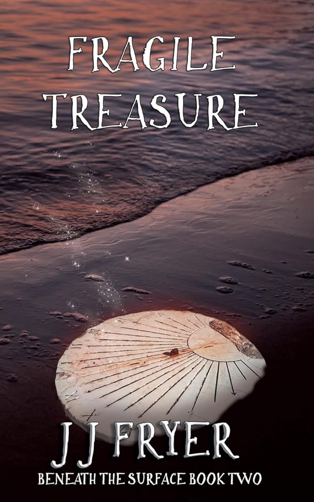 Fragile Treasure (Beneath the Surface) cover image