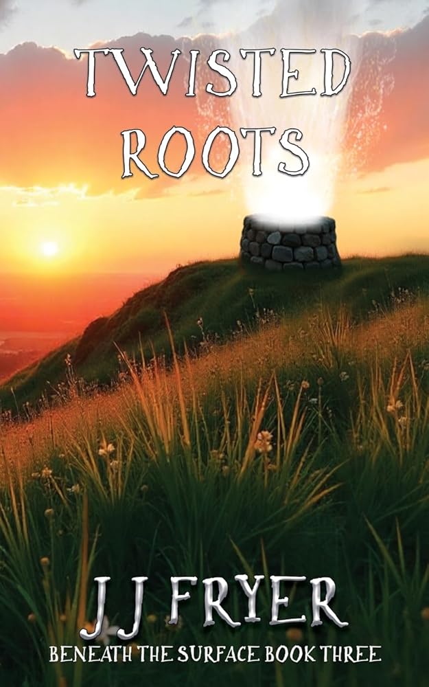 Twisted Roots (Beneath the Surface) cover image