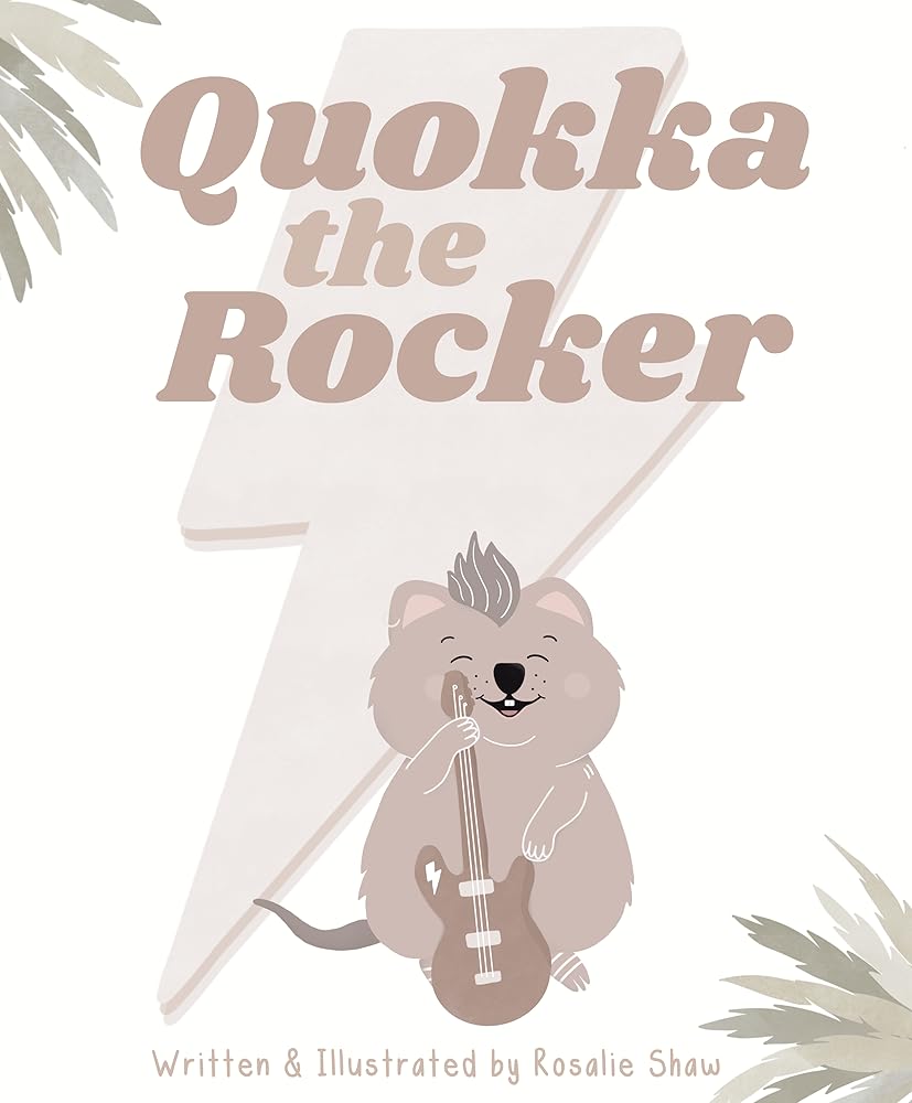 Quokka the Rocker cover image
