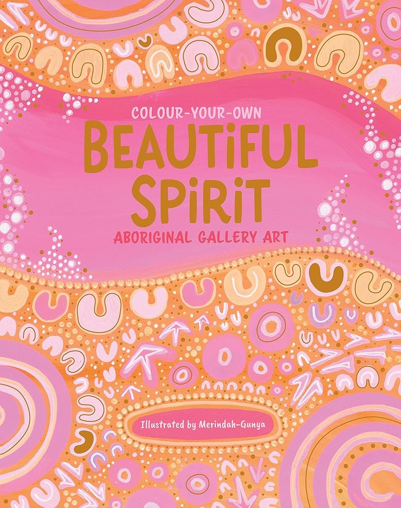 Aboriginal Gallery Art - Beautiful Spirit cover image