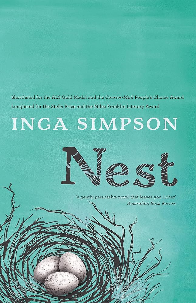 Nest cover image