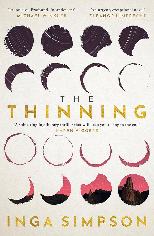The Thinning cover image