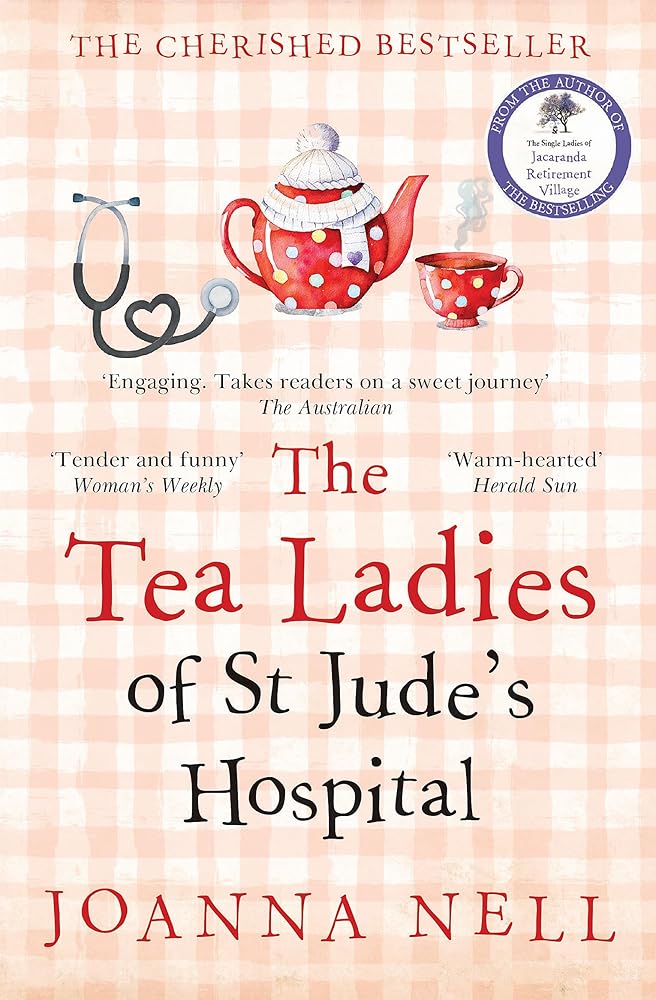 The Tea Ladies of St Jude's Hospital cover image