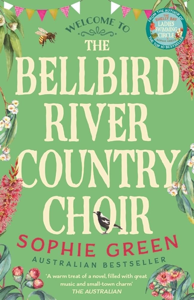 The Bellbird River Country Choir cover image