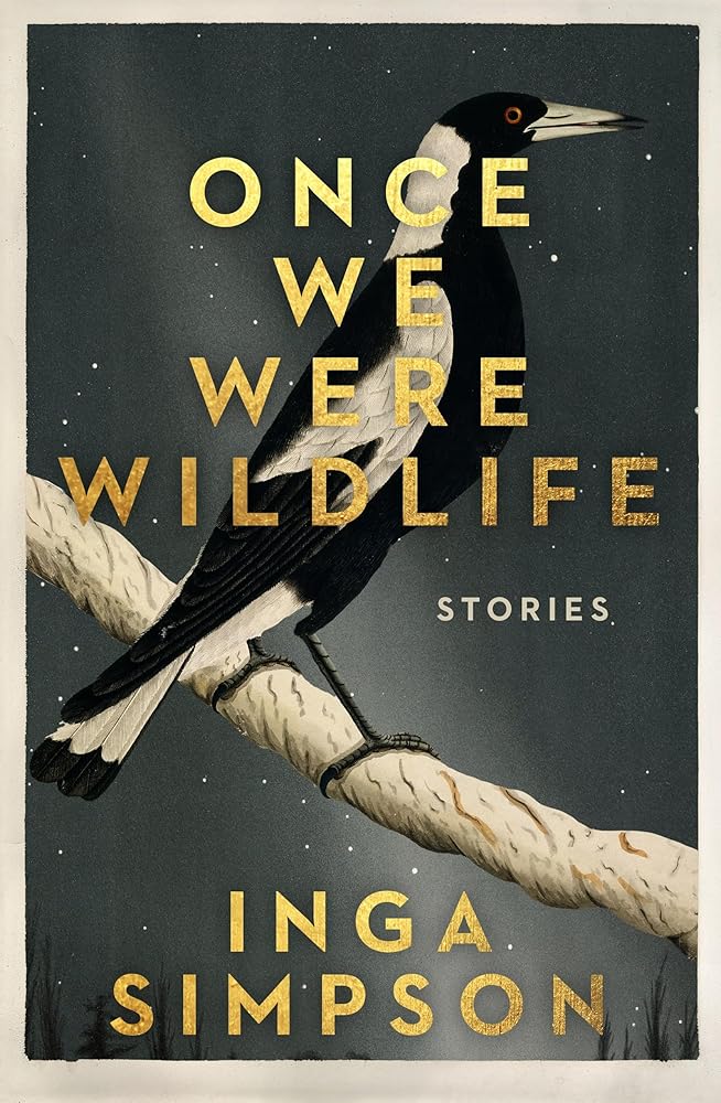 Once We Were Wildlife: Stories cover image