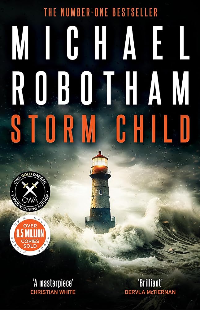 Storm Child cover image