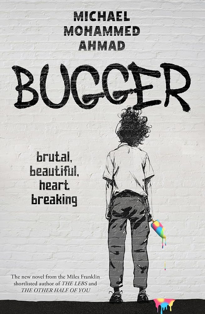 Bugger cover image