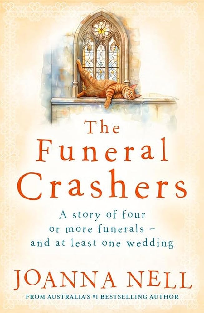 The Funeral Crashers cover image