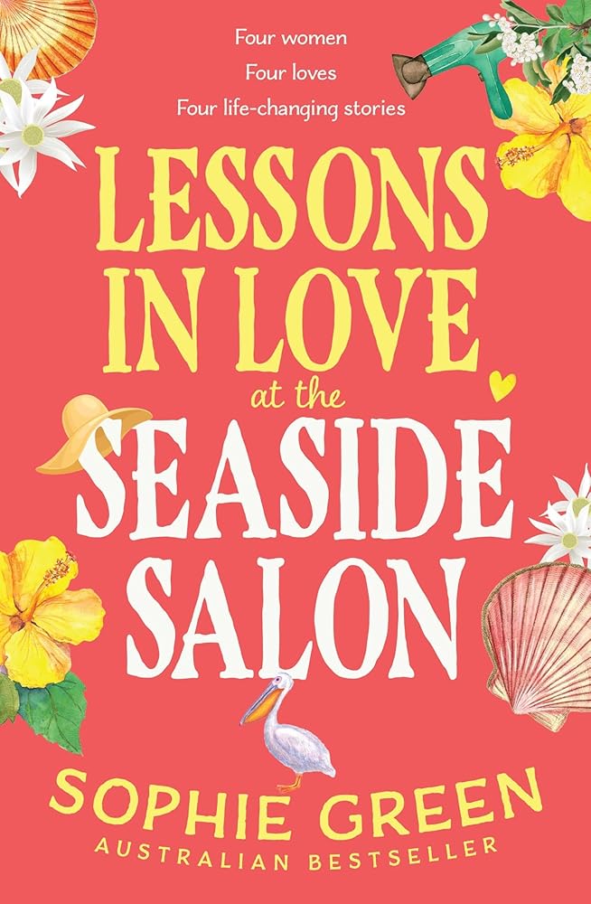 Lessons in Love at the Seaside Salon cover image