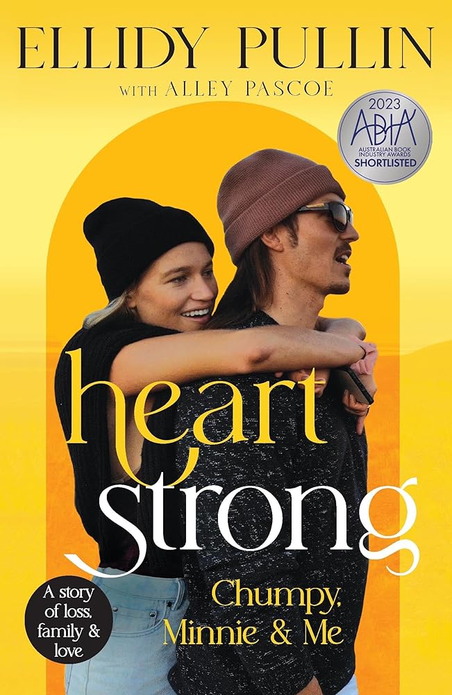 Heartstrong: Chumpy, Minnie & Me cover image