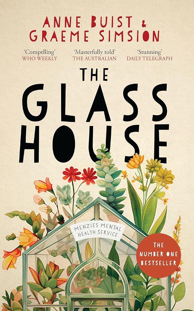 The Glass House: Menzies Mental Health 1 cover image