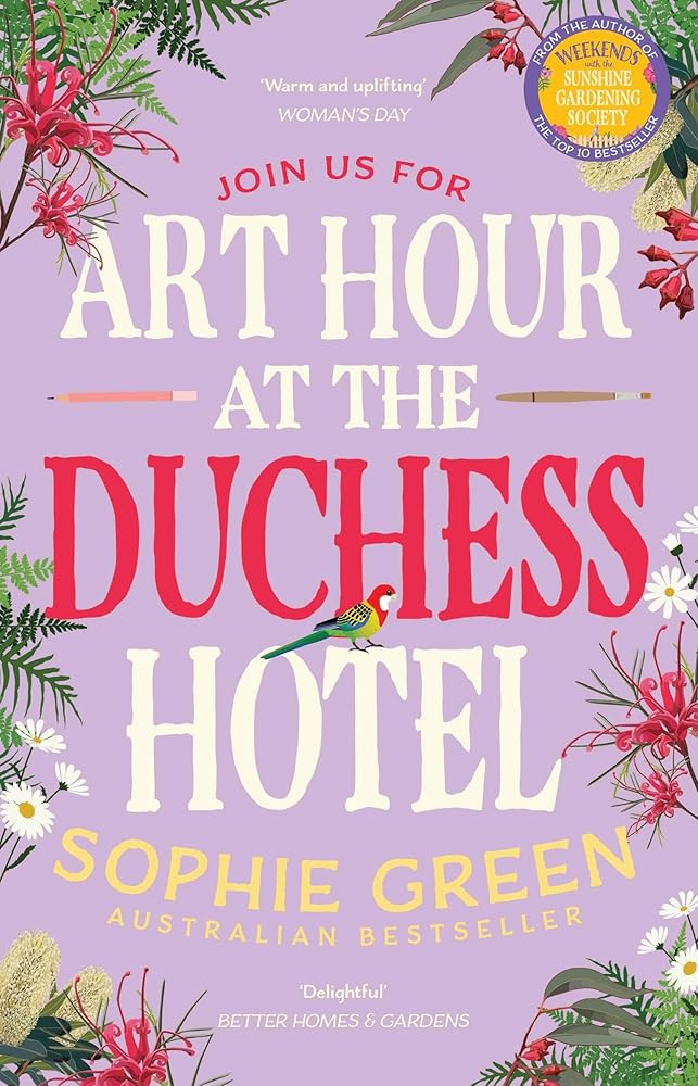 Art Hour at the Duchess Hotel cover image