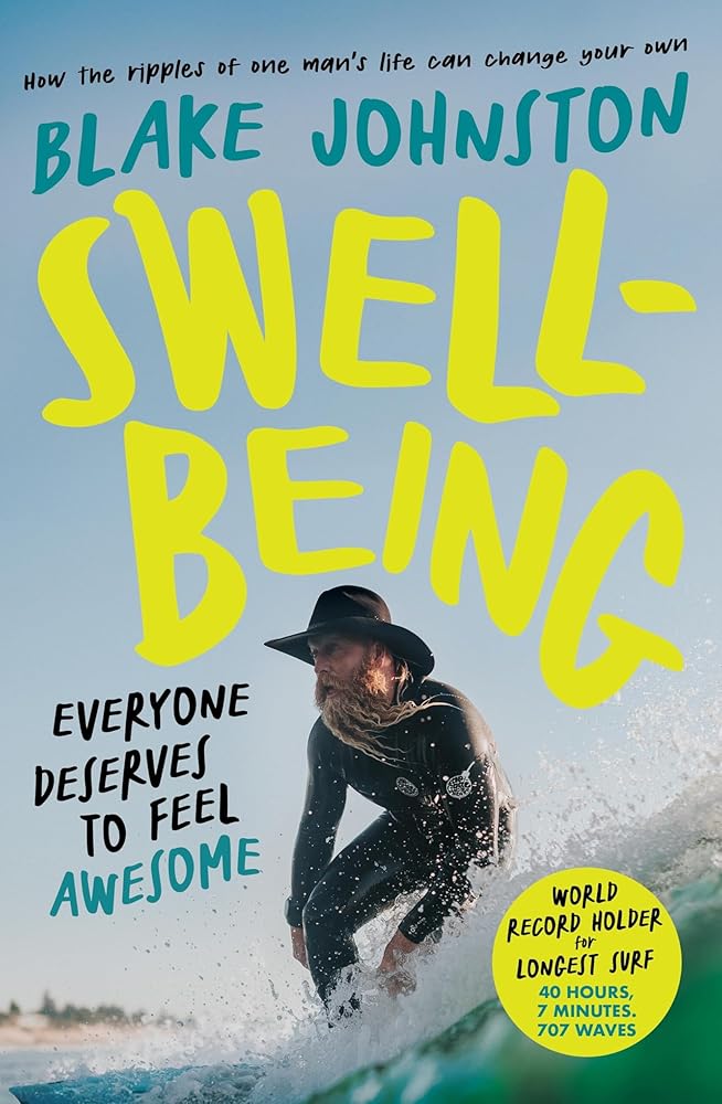 Swell-Being: Everyone deserves to feel awesome cover image