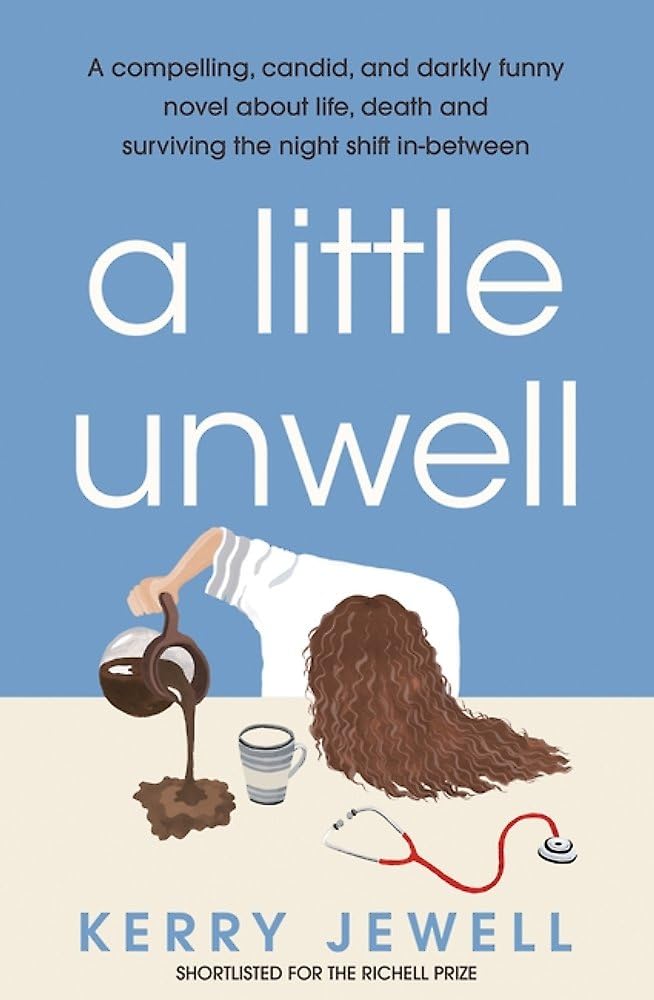 A Little Unwell cover image
