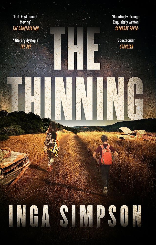 The Thinning cover image