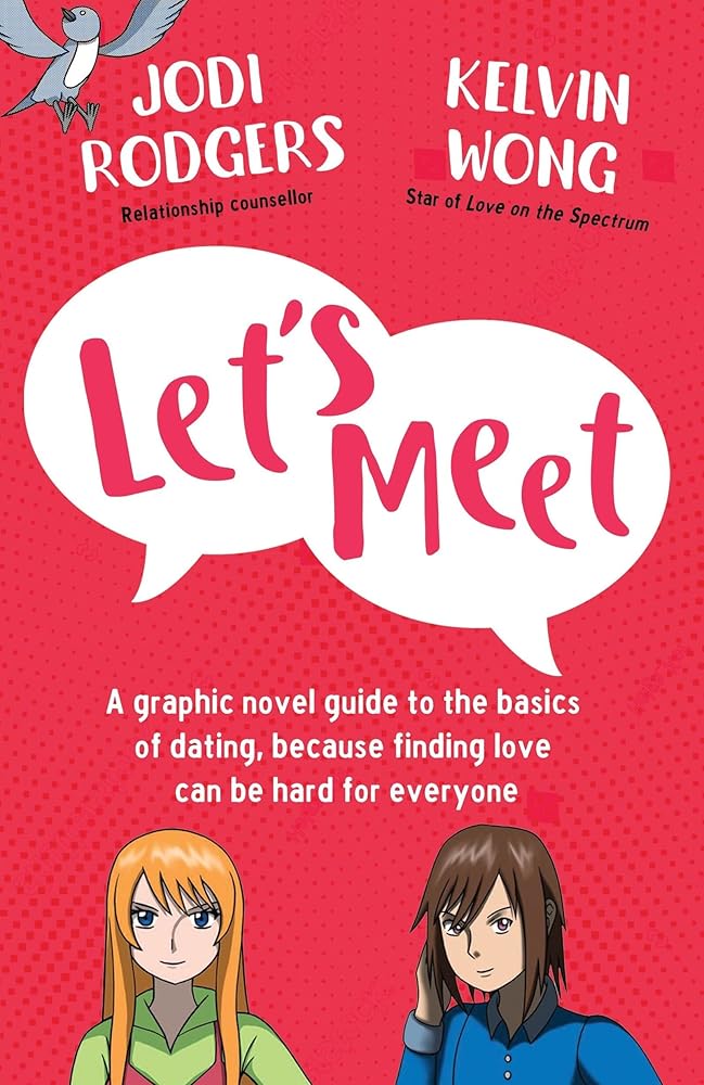 Let's Meet cover image