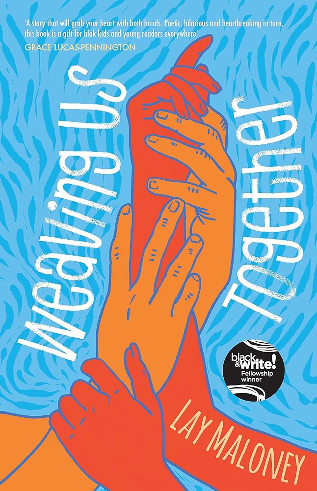 Weaving Us Together cover image