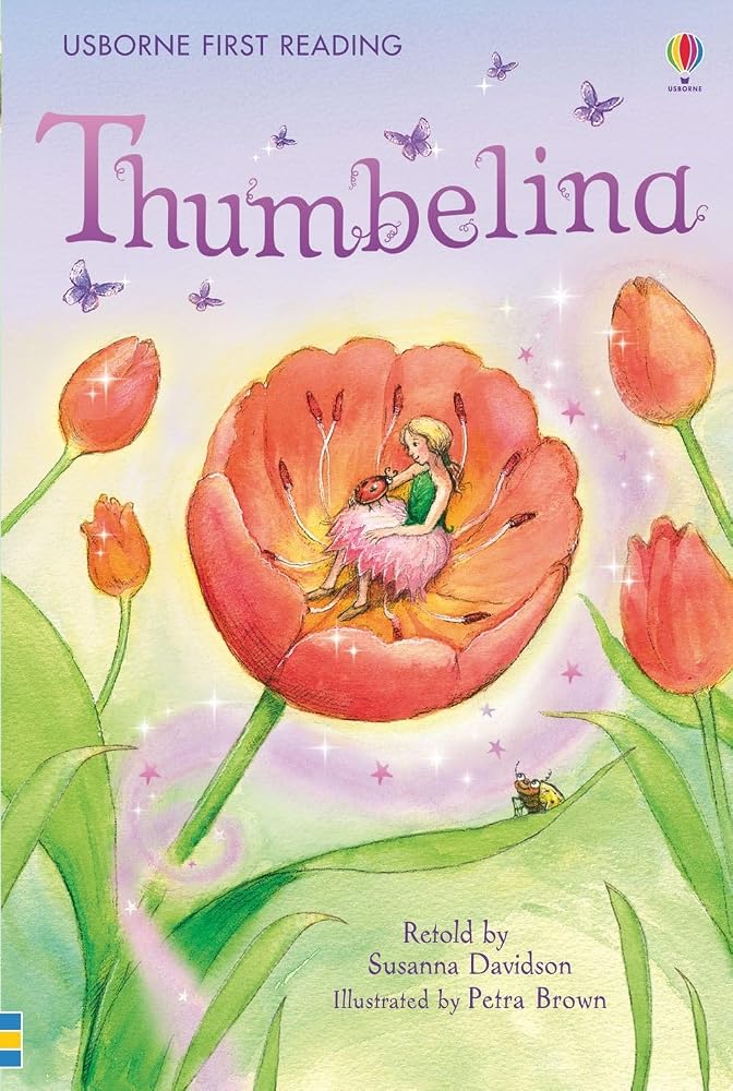 Thumbelina (First Reading Level 4) cover image