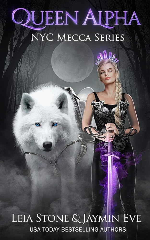 Queen Alpha (NYC Mecca) cover image