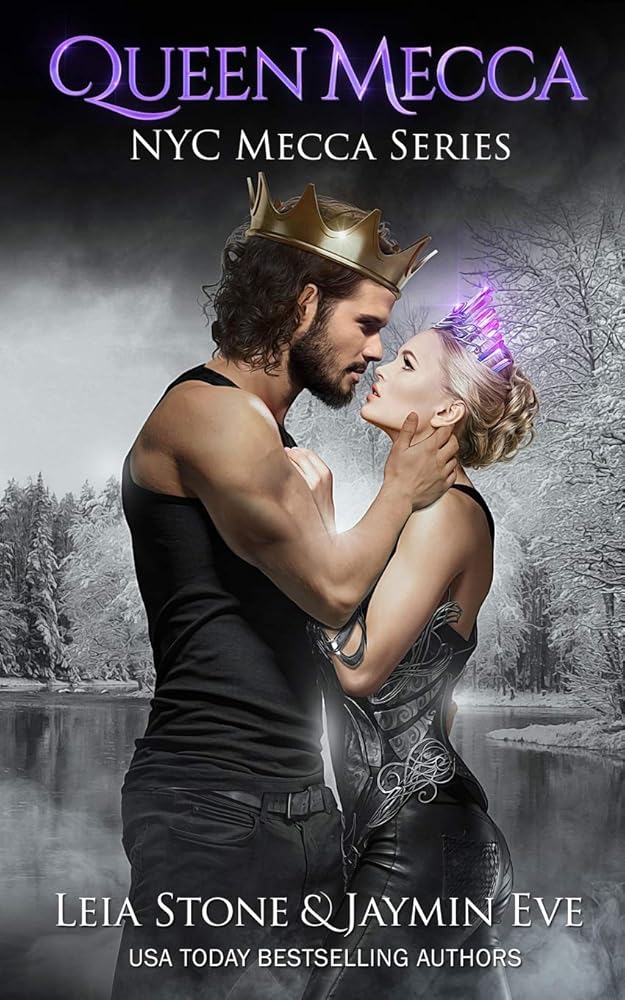 Queen Mecca (NYC Mecca) cover image