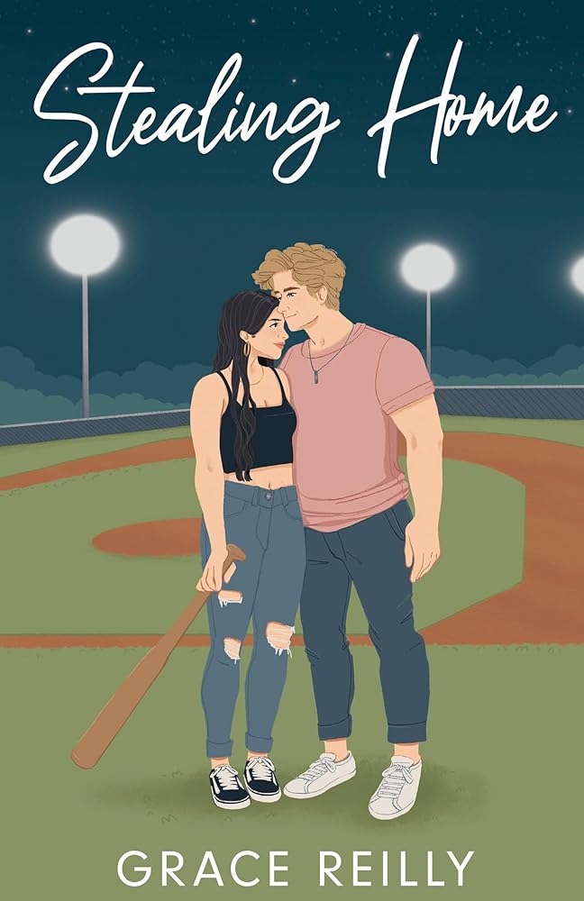 Stealing Home: MUST-READ spicy sports romance from the TikTok sensation! (Beyond the Play) cover image
