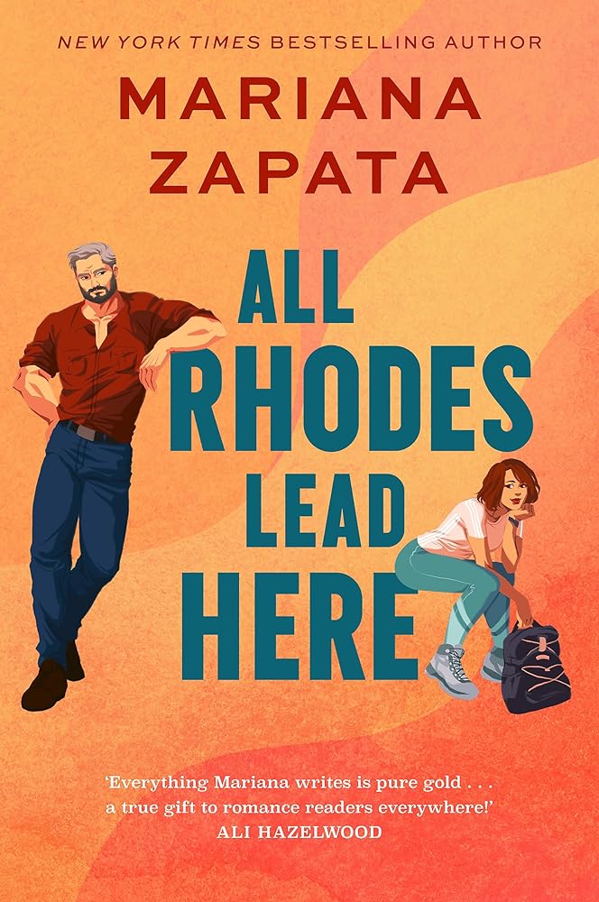 All Rhodes Lead Here: Now with fresh new look! cover image