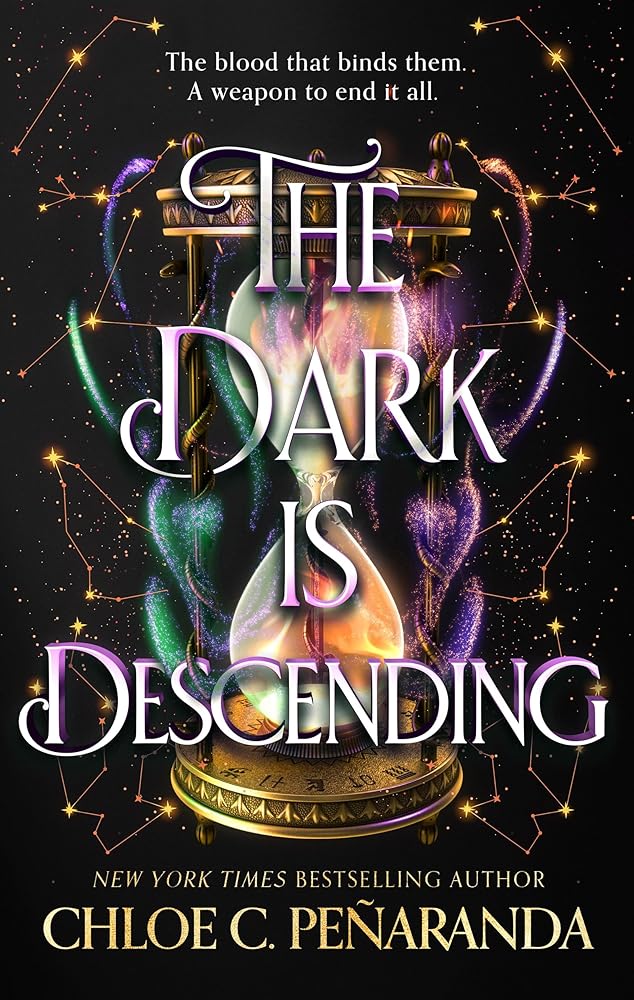 The Dark is Descending: Pre-order the THRILLING conclusion to the Nytefall trilogy by New York Times bestselling author - as seen on TikTok! cover image