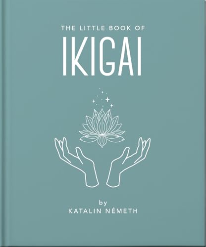 The Little Book of Ikigai cover image