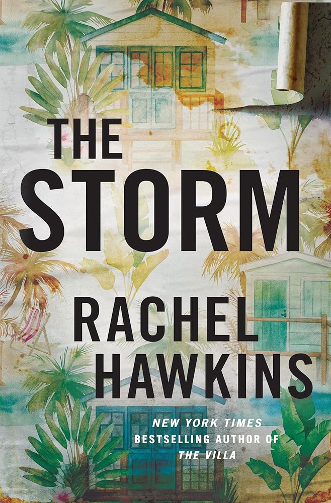 The Storm: The intoxicating new thriller from the New York Times bestselling author of The Heiress cover image