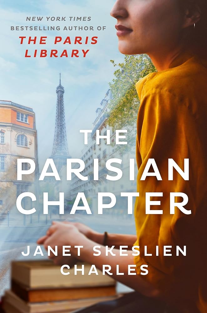 The Parisian Chapter: From the bestselling author of The Paris Library cover image