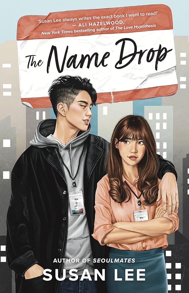 The Name Drop cover image
